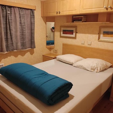 Mobil Home Willerby De Luxe Le Portel Eksteriør bilde