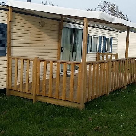 Mobil Home Willerby De Luxe Le Portel Eksteriør bilde
