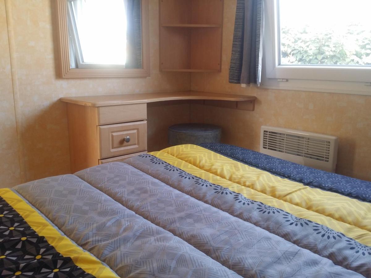 Mobil Home Willerby De Luxe Le Portel Eksteriør bilde