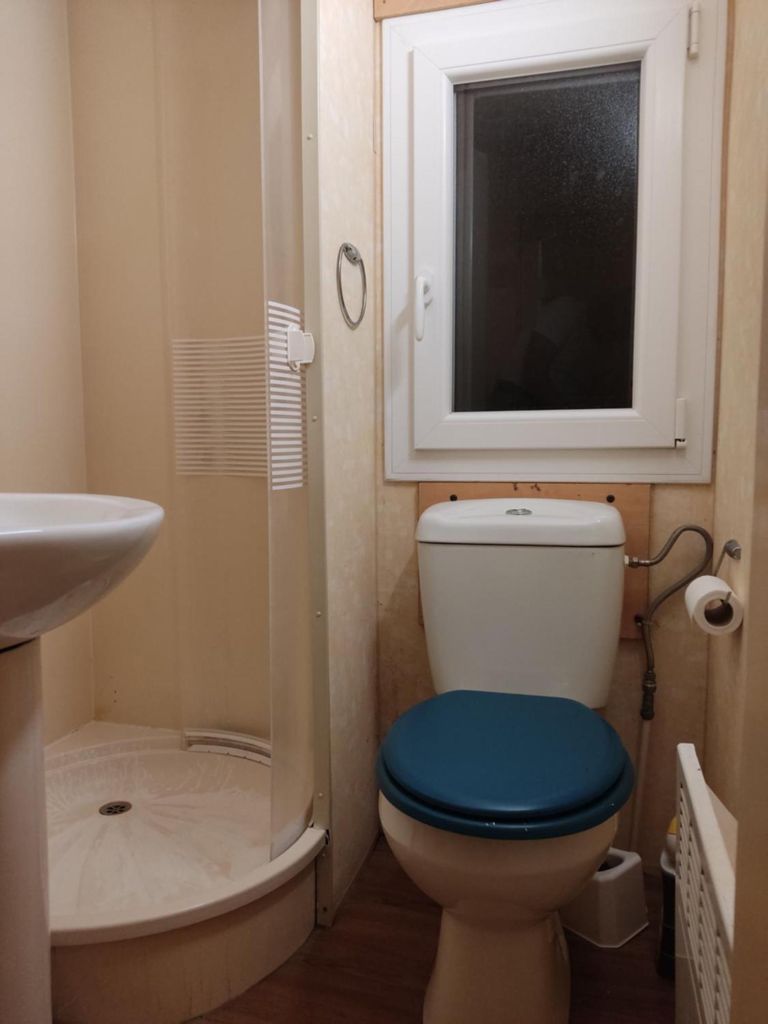 Mobil Home Willerby De Luxe Le Portel Eksteriør bilde