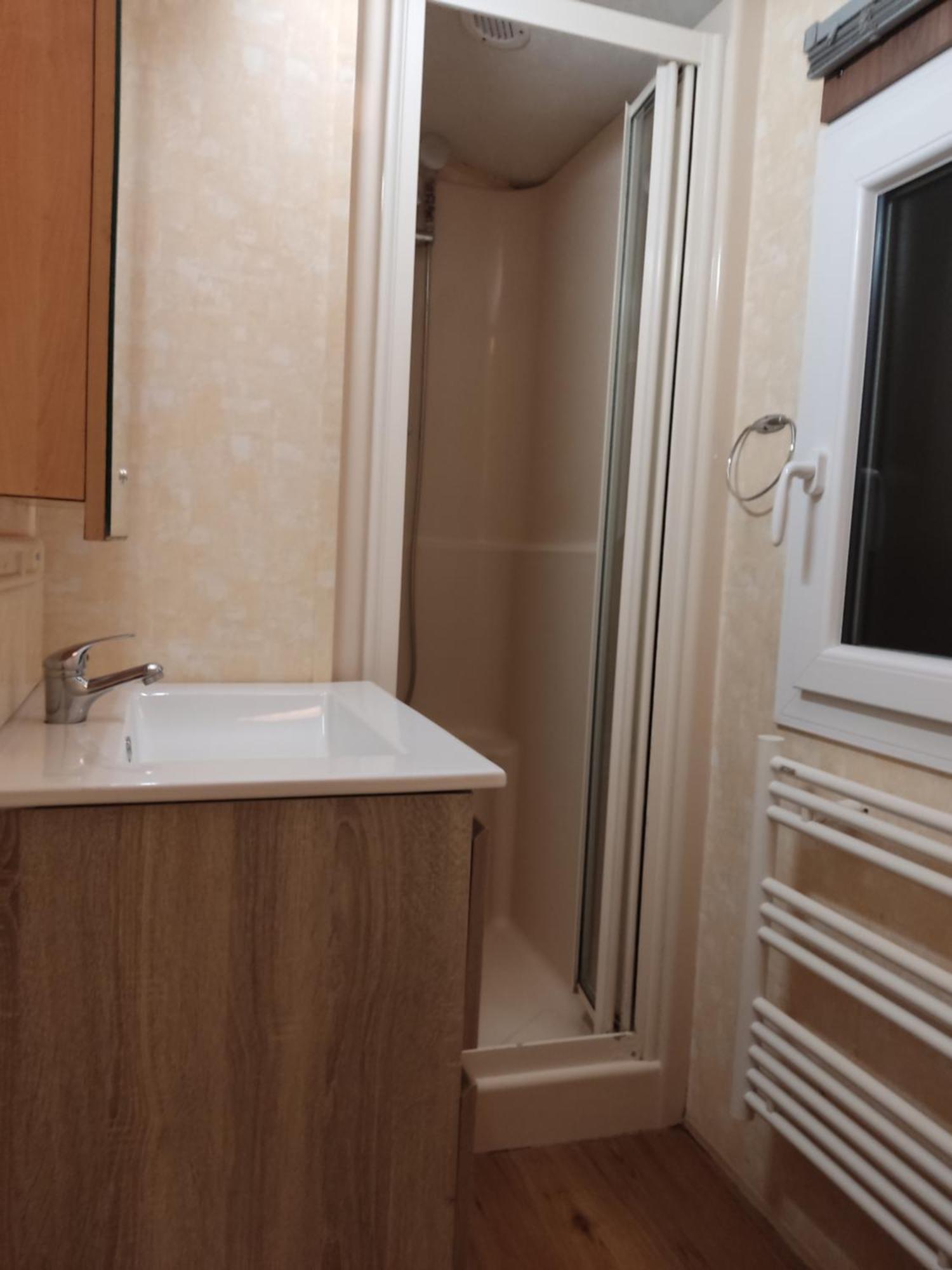 Mobil Home Willerby De Luxe Le Portel Eksteriør bilde