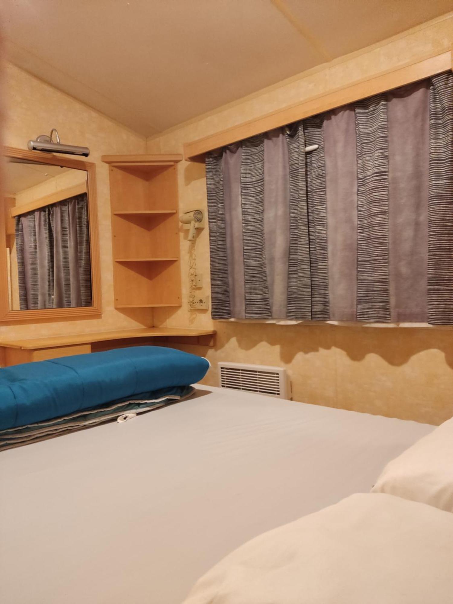 Mobil Home Willerby De Luxe Le Portel Eksteriør bilde