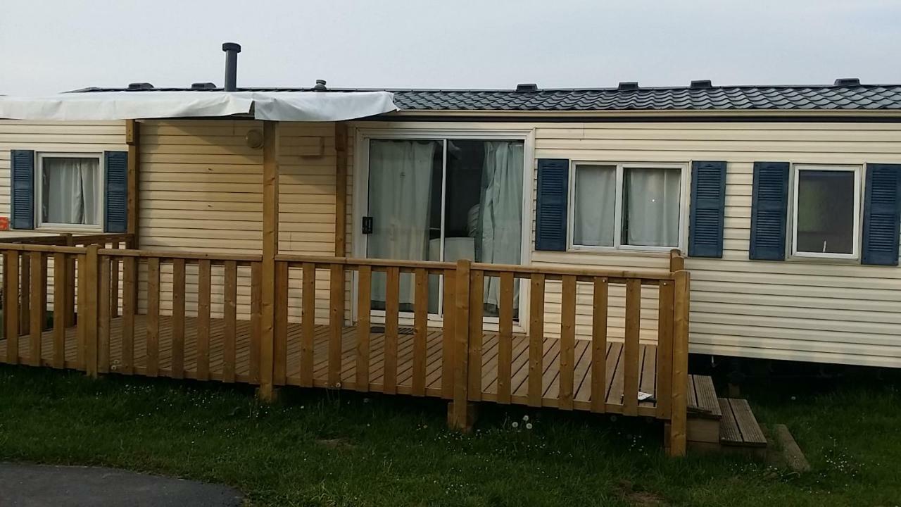 Mobil Home Willerby De Luxe Le Portel Eksteriør bilde