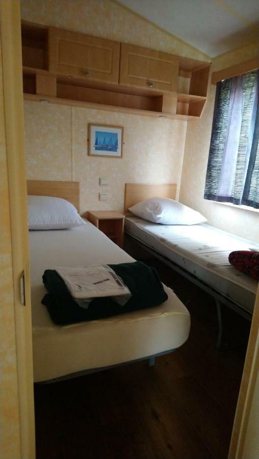 Mobil Home Willerby De Luxe Le Portel Eksteriør bilde